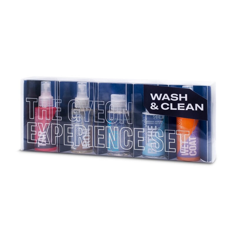 Q²M Wash &amp; Clean Set