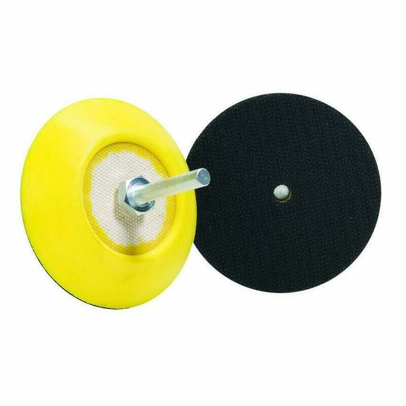 3&quot; Flex Edge D.A &amp; Drill Backing Plate