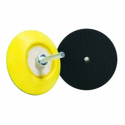 3" Flex Edge D.A & Drill Backing Plate