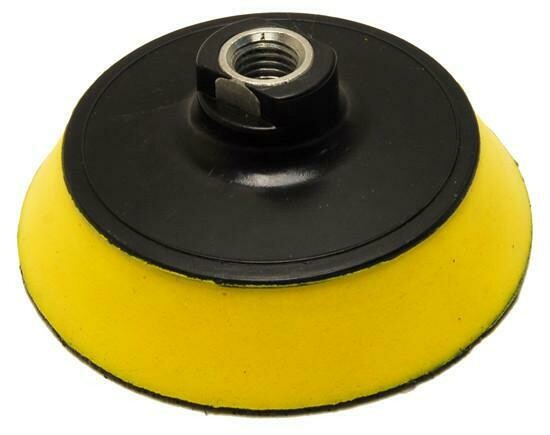 5&quot; Flex Edge Grip Backing Plate