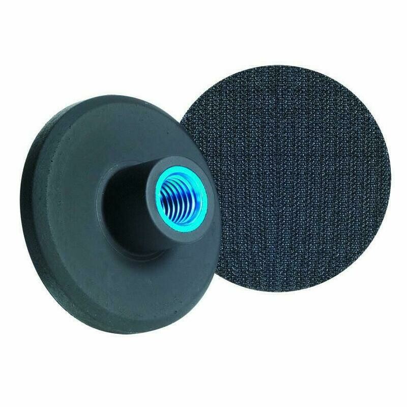 3&quot; BACKING PLATE WITH 5/8&quot;-11 METAL THREADS
