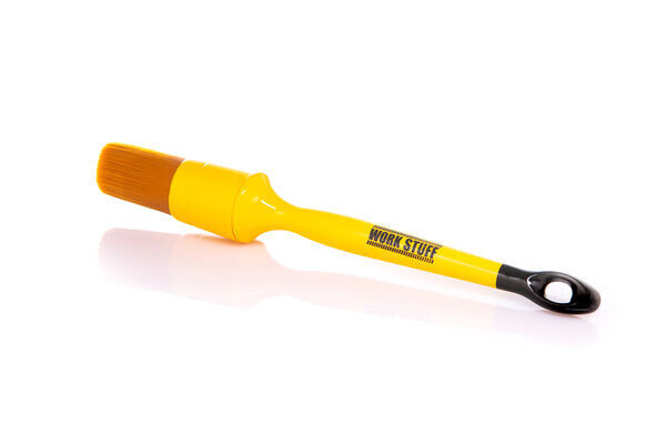 Detailing Brush Albino Orange 30 mm / Brocha de detallado