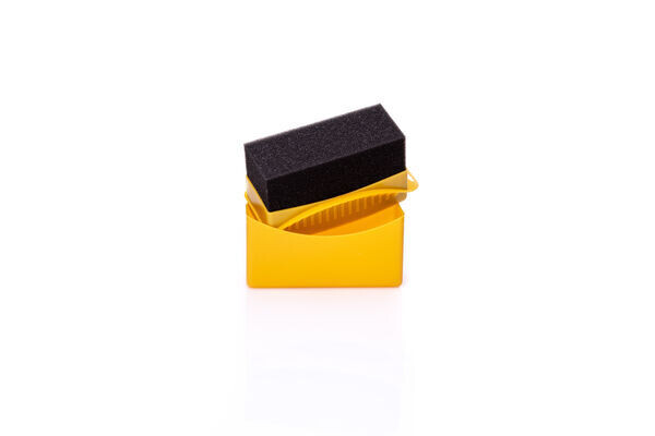 Clean Hands Tire Applicator / Aplicador Gel de llantas
