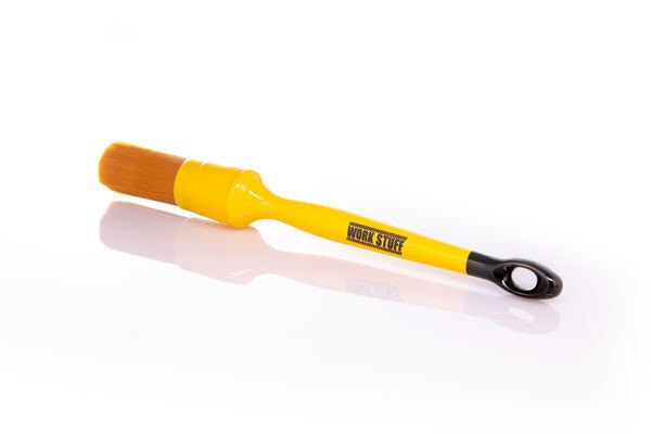 Detailing Brush Albino Orange 24 mm / Brocha de detallado