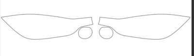 Focos BMW Serie 3 2012-2018 / PPF