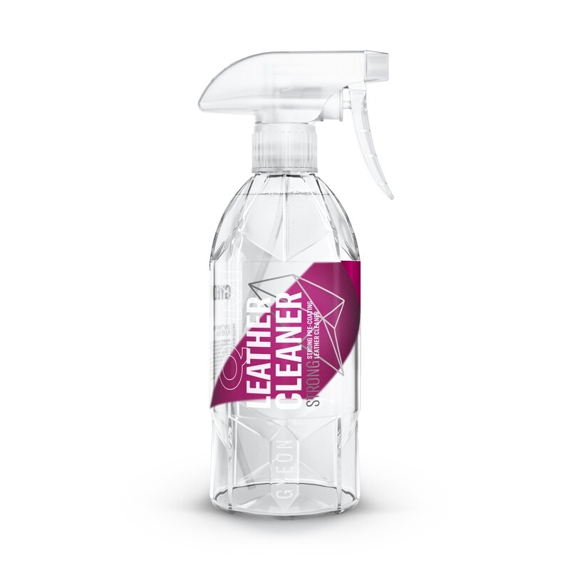 Q²M Leather Cleaner Strong 500ml