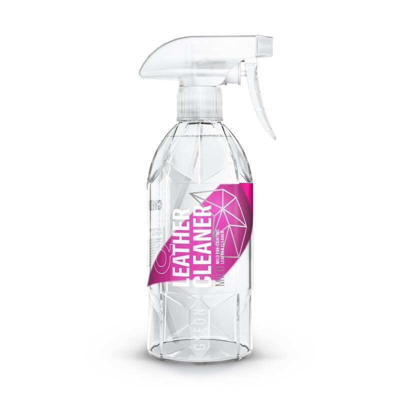 Q²M Leather Cleaner Mild 500ml