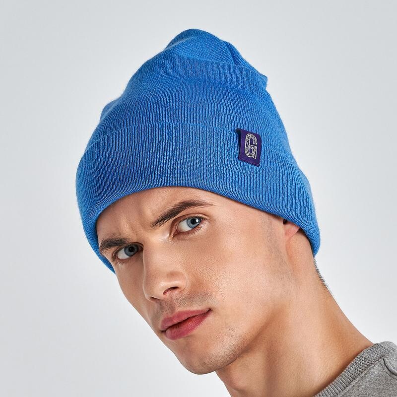 Gorro Gyeon(Blue) - One Size