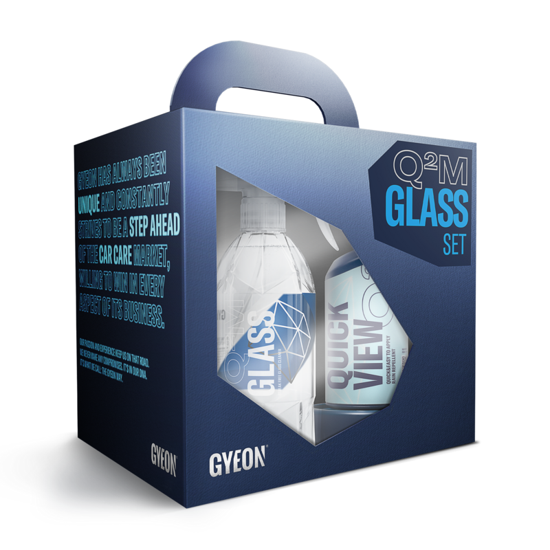 Q²M Glass Set - Bundle Box