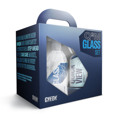 Q²M Glass Set - Bundle Box