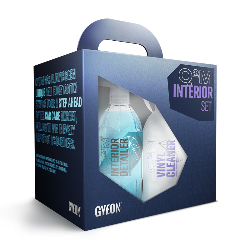 Q²M Interior Set - Bundle Box