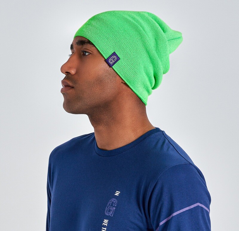 Gorro Gyeon (Green) - One Size