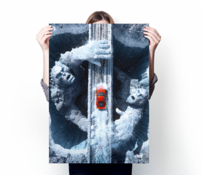 Poster Set - GYEON 4SEASONS - 4 prints