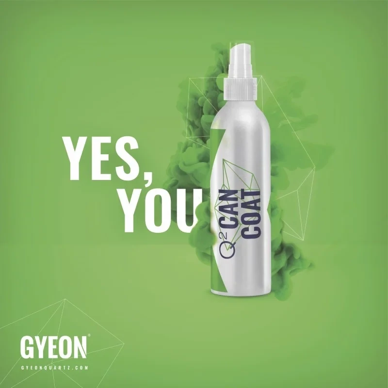 Banner / Yes, you Can Coat EVO 100x100 cm