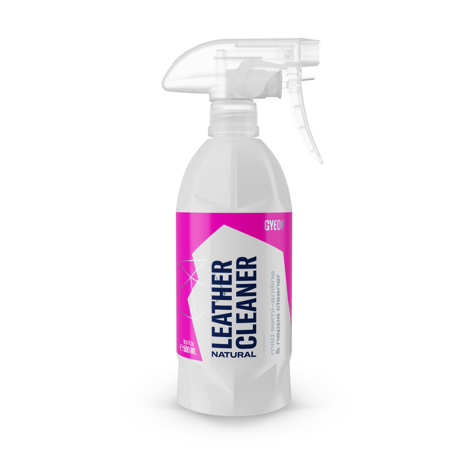 Q²M Leather Cleaner Natural 500 ml