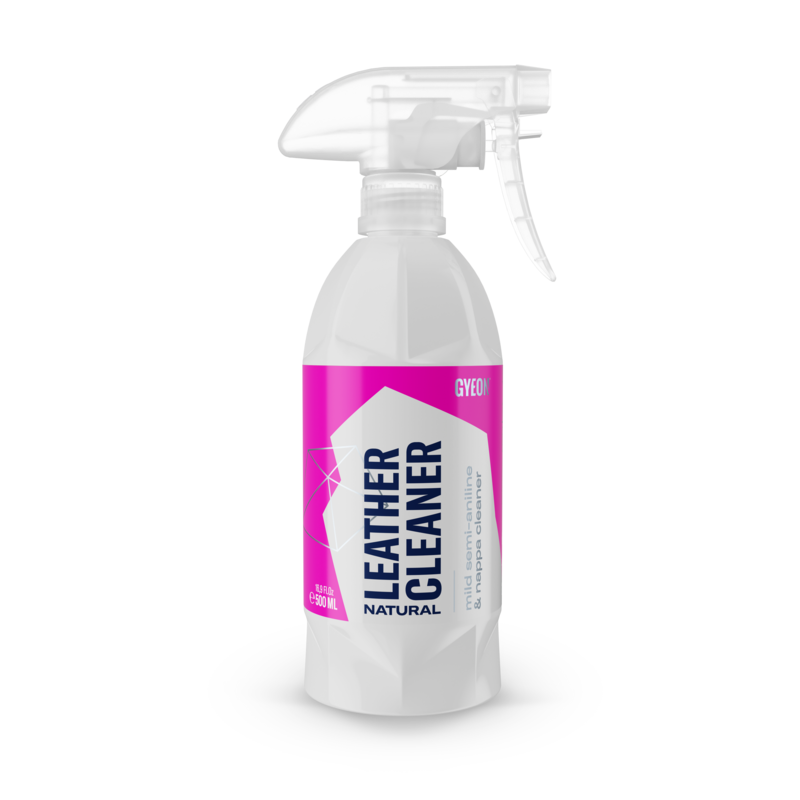 Q²M Leather Cleaner Natural 500 ml