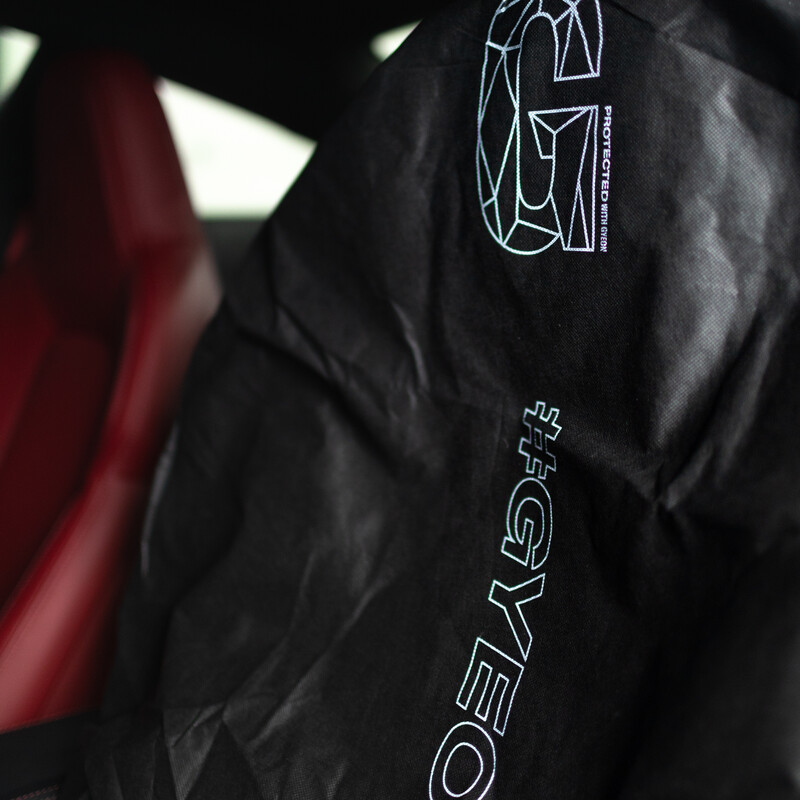 Q²M Seat Cover 1 unidad