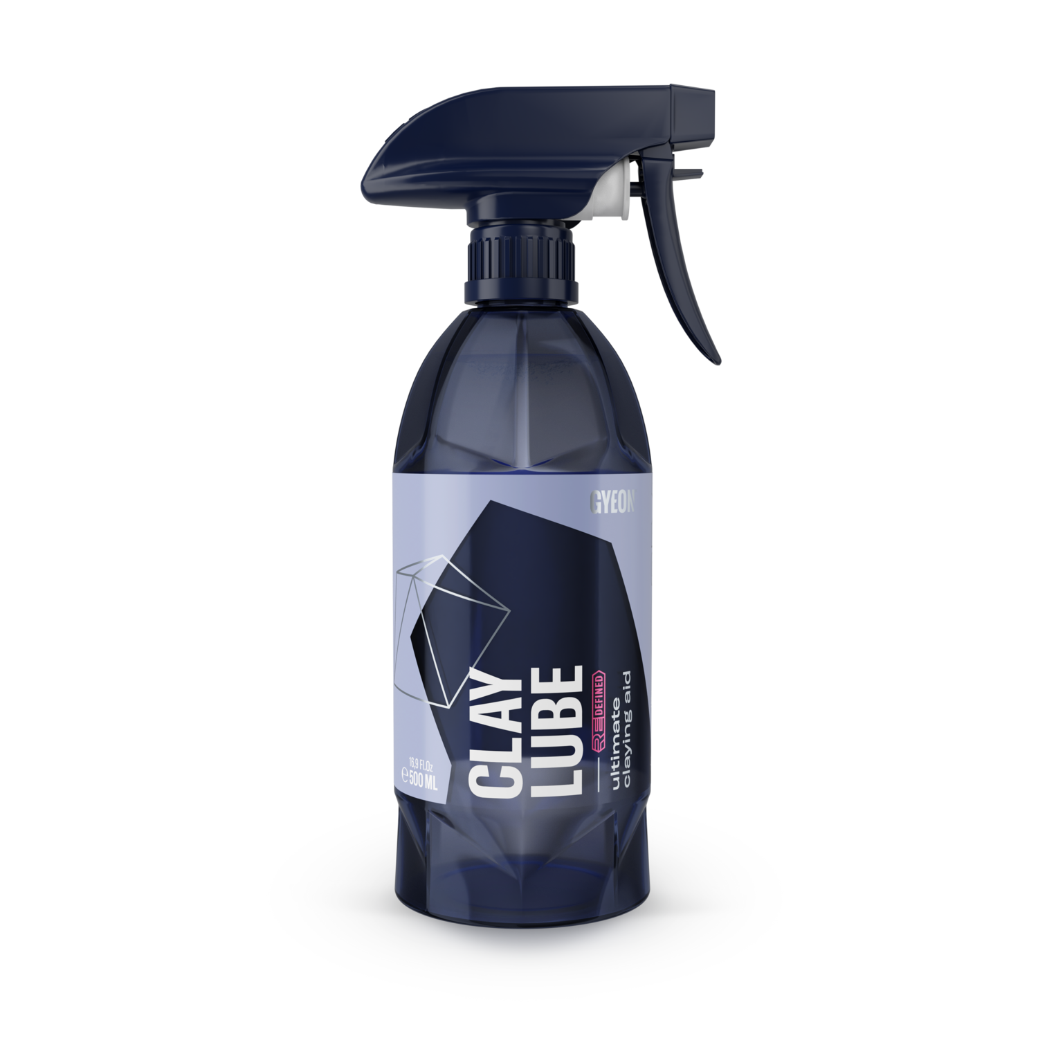 Q²M Clay Lube REDEFINED 500 ml