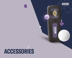 Gyeon Leaﬂet Accessories / Folleto