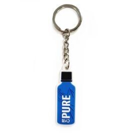 RUBBER KEY RING - PURE EVO / Llavero