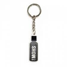 RUBBER KEY RING - MOHS EVO / Llavero