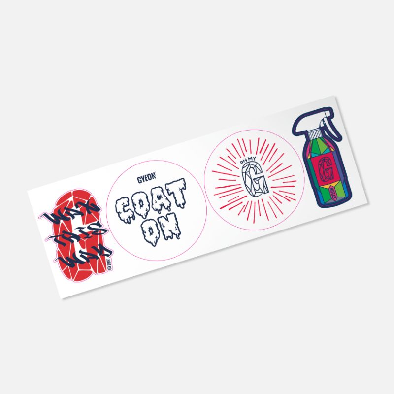 Stickers set 2