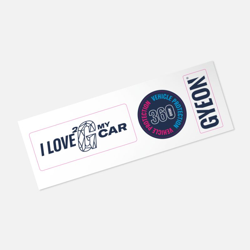 Stickers set 5