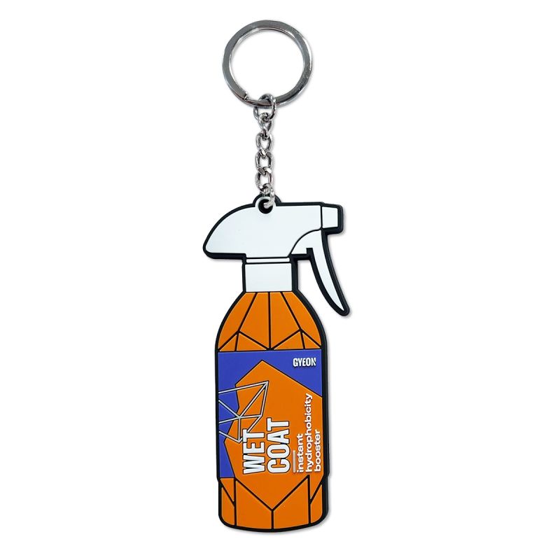 RUBBER KEY RING - WETCOAT