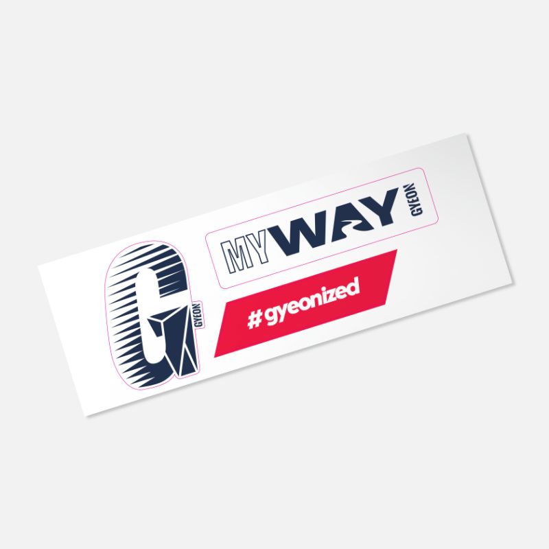 Stickers set 1