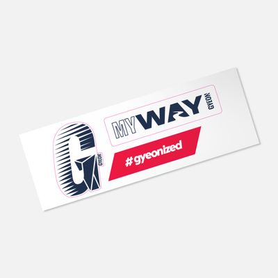 Stickers set 1