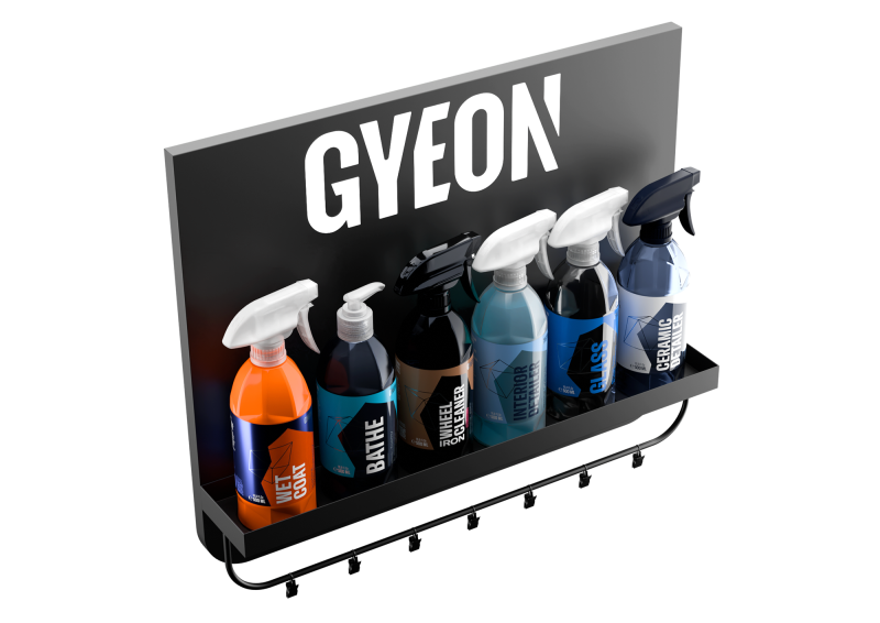 GYEON LED Detail Rack