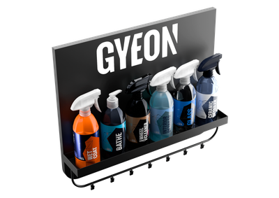 GYEON LED Detail Rack