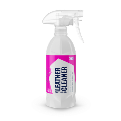 Q²M Leather Cleaner Natural 500 ml