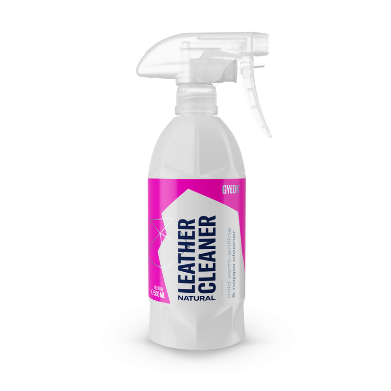 Q²M Leather Cleaner Natural 500 ml