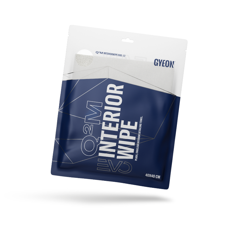 Q²M InteriorWipe EVO 40x40 cm