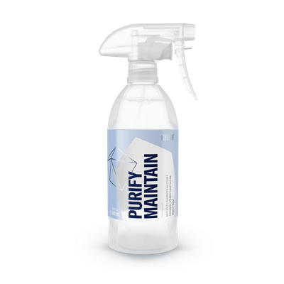 Q²M Purify Maintain