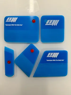 PPF PRO PACK (Magnetic) squeegees