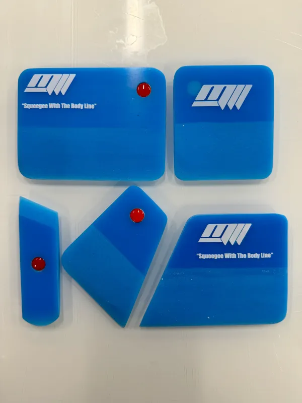 PPF PRO PACK (Magnetic) squeegees