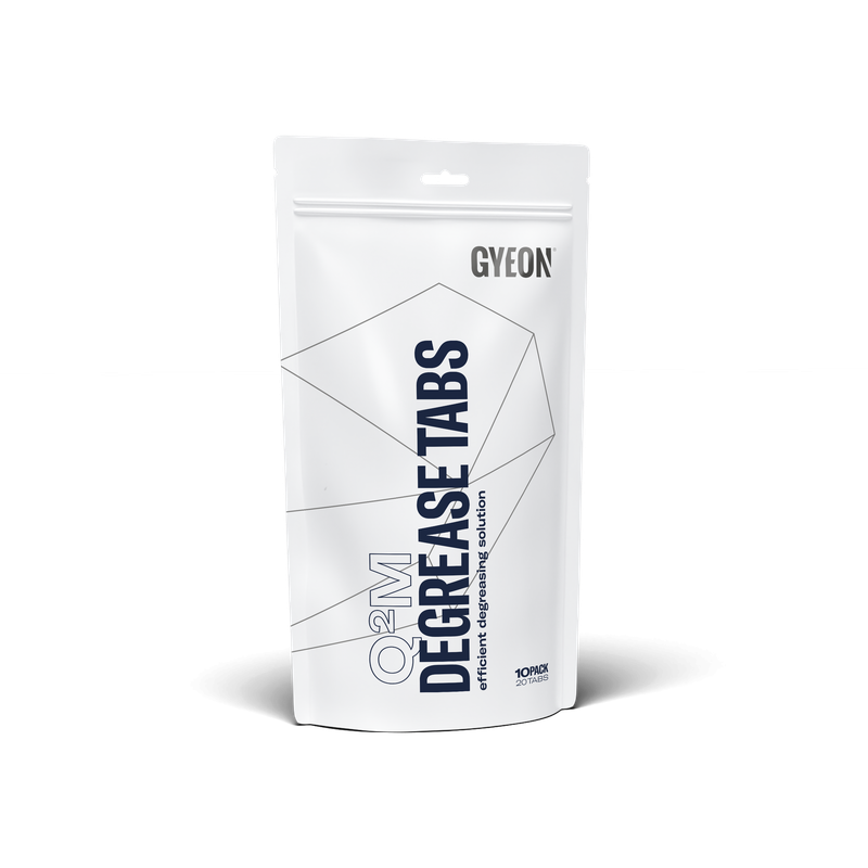 Q²M Degrease Tabs