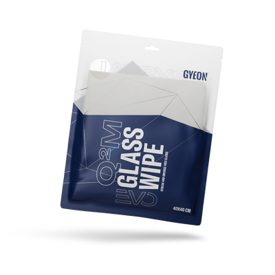 GYEON Q²M GLASS WIPE EVO
