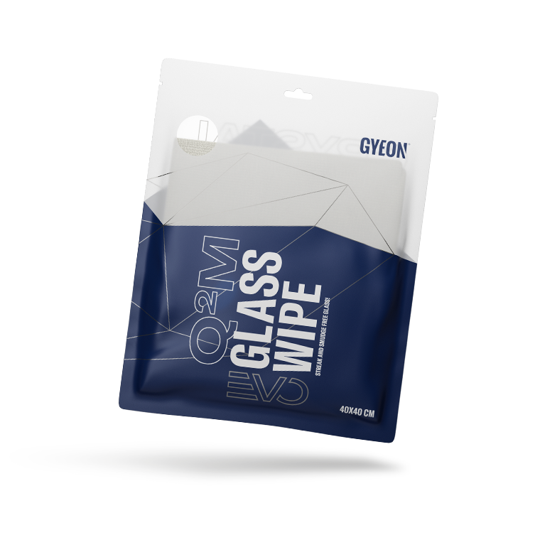 GYEON Q²M GLASS WIPE EVO
