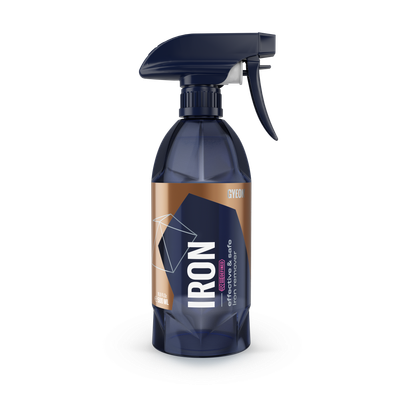 Gyeon Q2M Iron Redefined