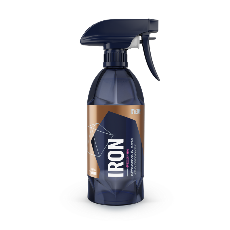 Gyeon Q2M Iron Redefined