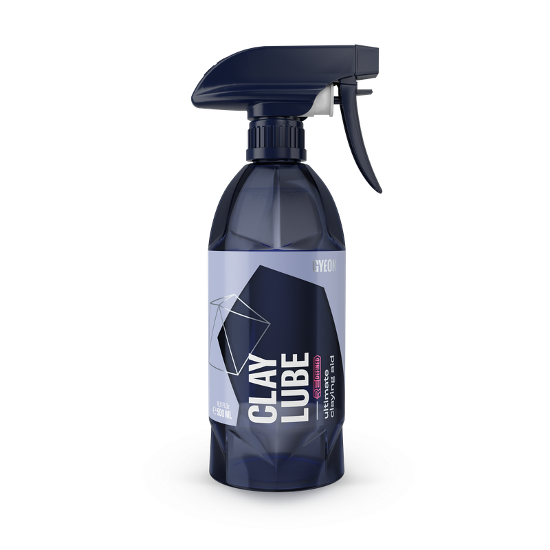 Q²M Clay Lube REDEFINED 500 ml