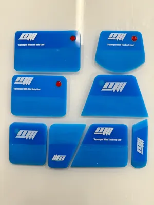 PPF Pro Plus Pack (Magnetic) squeegees