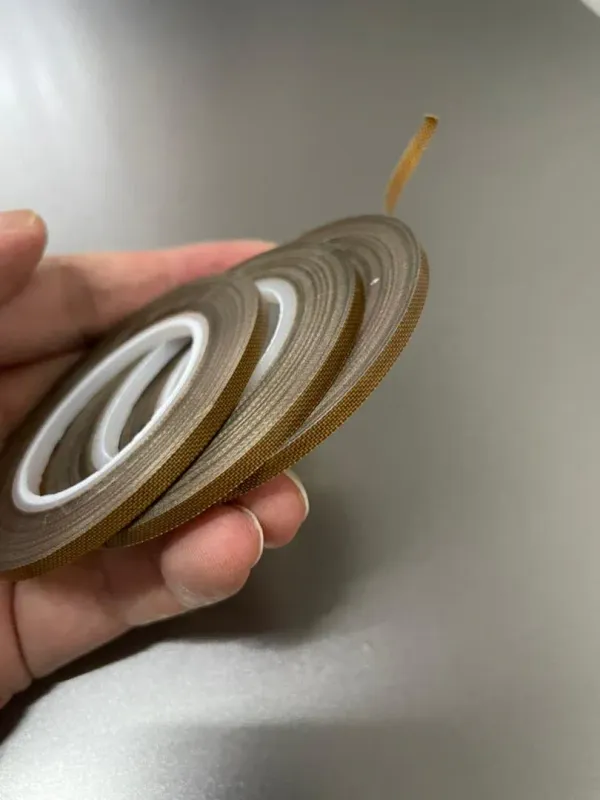 Glass Teflon Tape &amp; PPF Paint Aiding Cutting Tape