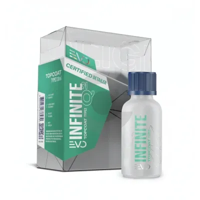​Q² Infinite TopCoat Type 2