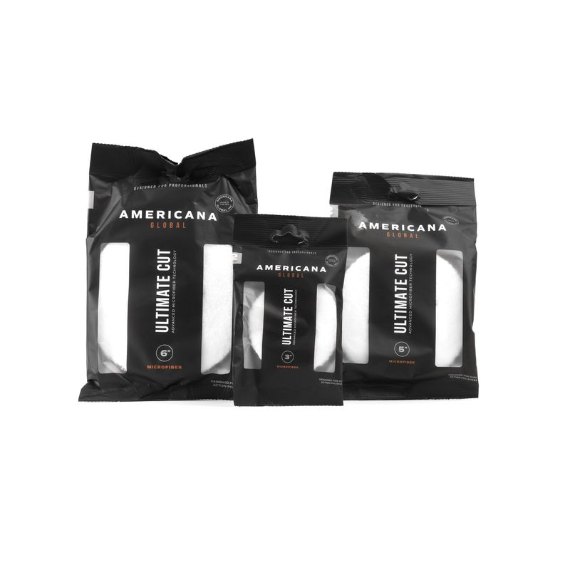 Ultimate Cut Pad / Americana Global