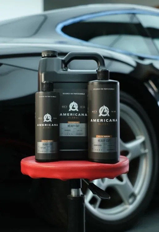 Elite Series Heavy Cut / Americana Global