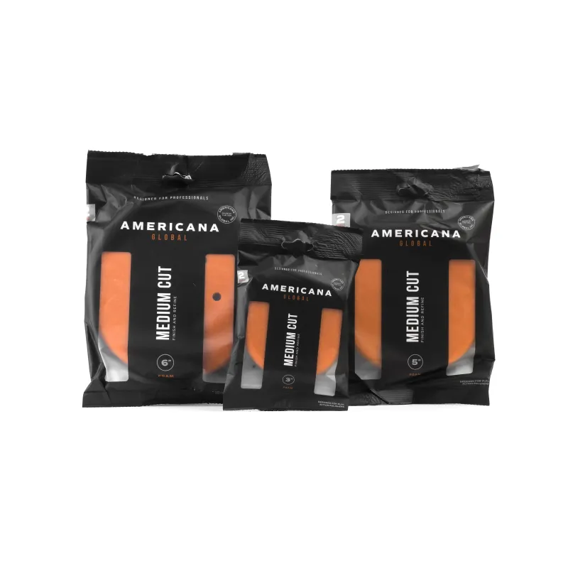 Medium Cut Pad / Americana Global